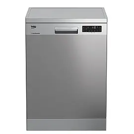 Посудомийна машина Beko, 14компл., A++, 60см, дисплей, нерж