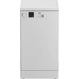 Посудомийна машина Beko, 10компл., A++, 45см, дисплей, білий