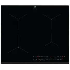 Варильна поверхня Electrolux індукційна, 60см, Fry sensor, Hob2Hood, чорний