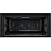 Духова шафа Electrolux електрична компактна, 42л, дисплей, конвекція, ф-ція мікрохвиль, чорний+нерж