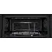 Духова шафа Electrolux електрична компактна, 42л, дисплей, конвекція, ф-ція мікрохвиль, чорний+нерж