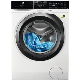 Стир. машина с фронт. загр. Electrolux EW8F169SAU, 9кг, 1600, A+++-50%, Пар, глубина 63см, Автодоз, Дисплей, Инвертор, Белый