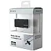 Концентратор USB 2.0, 4 порта Belkin USB Mobile Hub активний, з БЖ, Black / Чорний