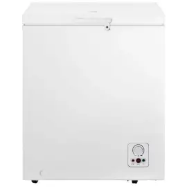 Морозильна скриня Gorenje FH15FPW,  (шхвхг): 62.5 ? 85.4 ? 55.9 см,  142л, А+, 13 кг / 24год, ST, Електр. Керув., Білий