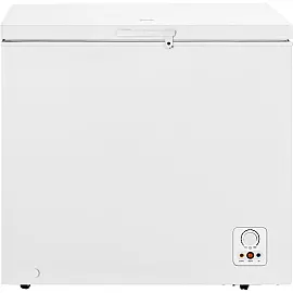 Морозильна скриня Gorenje FH21FPW, (шхвхг): 80.2 ? 85.4 ? 56 см,  198л, А+, 15 кг / 24год, ST, механічне керування, Білий