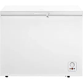 Морозильна скриня Gorenje, (шхвхг): 100.2 х 84.2 х 59.7 см,  248л, А+, 11,2 кг/ 24год, ST, механічне керування, Білий