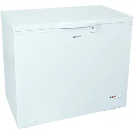 Морозильна скриня SNAIGE FH25SM-TM000F1, Висота - 85см, 249л, A+, ST, Механічне керування, Білий