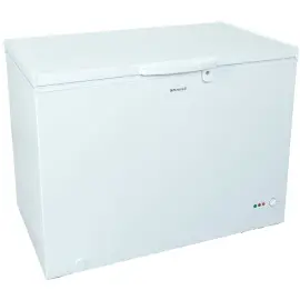 Морозильна скриня SNAIGE FH30SM-TM000F1, Висота - 85см, 290л, A+, ST, Механічне керування, Білий