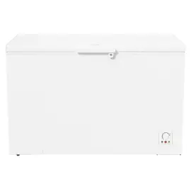 Морозильна скриня Gorenje FH401CW, Висота - 85см,  384л, А+, ST, Електр. Керув., Дисплей, Білий
