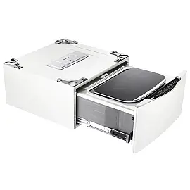 Пральна машина LG вертикальна, 2кг, 800, С, 70см, дисплей, інвертор, білий