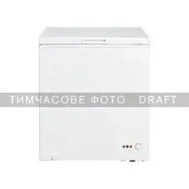 Морозильна скриня ARDESTO, 85x63.2х55, 142л, А+, ST, режим холодильника, білий