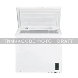 Морозильна скриня ARDESTO, 85x81.6х55, 198л, А+, ST, диспл зовн., режим холодильника, білий