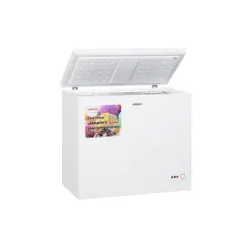 Морозильна скриня ARDESTO HA FRM-200MCH, Висота - 85см,  198л, A+, ST, Механічне керування, Білий