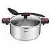 Набір посуду Tefal Cook&Clip, 10 предметів (G723SA74)