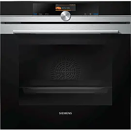 Духова шафа Siemens електрична, 71л, A, дисплей, конвекція, нерж