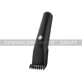 Машинка для стрижки Ardesto HC-Y22-B / 5 Вт / чорний / LED-індикація заряду