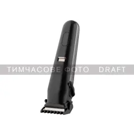 Машинка для стрижки Ardesto HC-Y32-B / 5 Вт / чорний / Цифрова індикація заряду