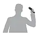 Машинка для стрижки Power-X Series X6 Hair Clipper НС6000