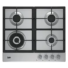 Вбудовувана газова поверхня Beko HIAW64225SX 