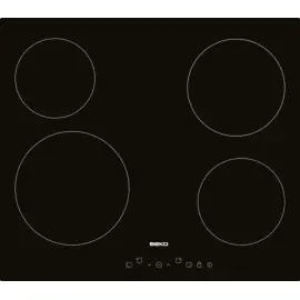 Вбудована електрична поверхня Beko HIC64401