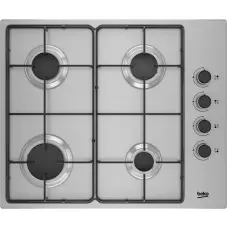 Варильна поверхня газова Beko HIGG64123SX