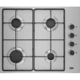 Варильна поверхня газова Beko HIGG64123SX