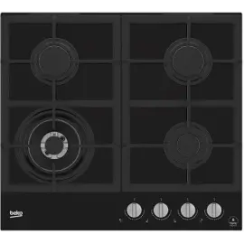 Поверхня газова Beko HILW64325SB