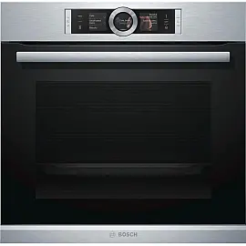 Духова шафа Bosch електрична, 71л, A+, пара, дисплей, конвекція, нерж