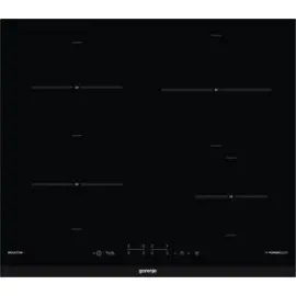 Варильна поверхня Gorenje IT641BCSC7 / індукц / сенс.упр / PowerBoost -швидкий нагрів/ SmartControl / таймер / шліф.край/ чорний