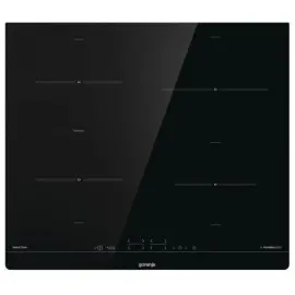Варильна поверхня Gorenje IT643BCSC7 / індукційна/ чорна / шліфований край / таймер / PowerBoos / tSmartControl / сенсор.упр.