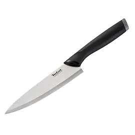 Ніж шеф-кухаря з чохлом Tefal Comfort 15 см (K2213144)