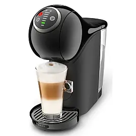 Кавоварка Krups капсульна Dolce Gusto Genio S Plus, 1,8л, капсули, сернор.керування, чорний