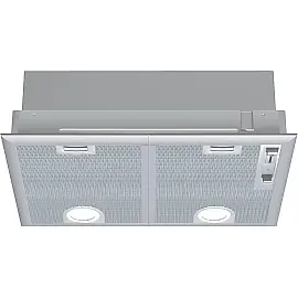 Витяжка Siemens вбудовувана, 53см, 618м3ч, сріблястий