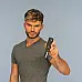 Триммер для бороды Remington MB5000 Style Series B5, самозатач., лезвия,  60 мин., работы,  черный
