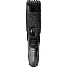 Триммер для бороды Remington MB5000 Style Series B5, самозатач., лезвия,  60 мин., работы,  черный