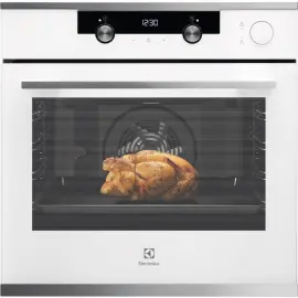Духовой шкаф Electrolux OKC5H50W с функцией приготовления на пару