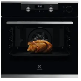 Духовой шкаф Electrolux OKC5H50X с функцией приготовления на пару