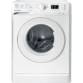 Пральна машина Indesit фронтальна, 6кг, 1000, A++, 43см, білий
