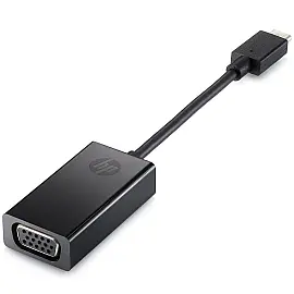 Переходник HP USB-C to VGA Adapter EURO