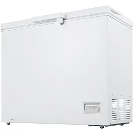 Морозильна скриня Philco PCF 2602 i, Висота - 84,5 см, 254 л, A+, SN-N-ST-T, Електр. кер., Дисплей, Робота до -25°C, Підсвічування, Білий