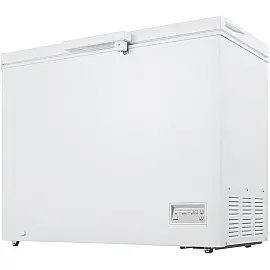 Морозильна скриня Philco PCF 3162 i, Висота - 84,5 см, 308 л, A+, SN-N-ST-T, Електр. кер., Дисплей, Робота до -25°C, Підсвічування, Білий