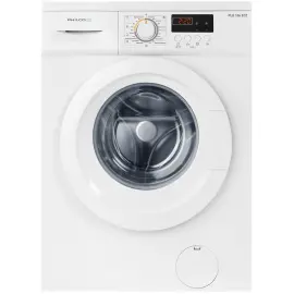 Пральна машина Philco фронтальна, 6кг, 1000, Е, 40см, дисплей, білий