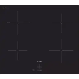 Варильна поверхня Bosch  індукційна, 60см, чорний