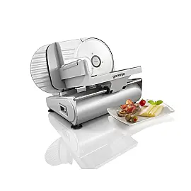 Слайсер Gorenje R506E/ 160 Вт./ толщина нарезки регулируется до 15 мм