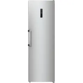Холодильна камера Gorenje R619EAXL6, 186x60х66, 398л, А++, дисплей, зона св-ті, матовий нерж