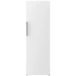 Морозильна камера BEKO RFNE312K21W, Висота - 185см,  277л, A+, NF, Електр. Керування, Дисплей, Білий