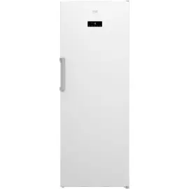 Морозильна камера BEKO RFNE448E35W, Висота - 192см, 404л, A+, NF, Електр. Керування, Білий