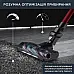 Пилосос ROWENTA безпровідний X-Force 9.6 Animal, 200Вт, конт пил -0,4л, автон. робота до 45хв, HEF system 99,9%, червоно-чорний
