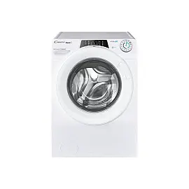 Пральна машина Candy фронтальна, 9кг, 1400, A+++, 53см, дисплей, пара, інвертор, білий