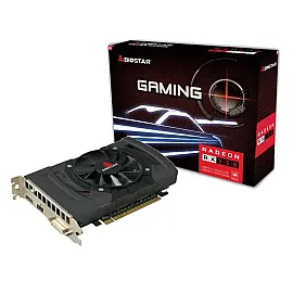 Видеокарта Biostar Radeon RX 550 2GB DDR5